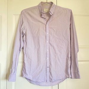 Mens Frank + Oak Shirt